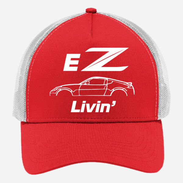 PosiCharge ® Competitor ™ Mesh Back Cap Thumbnail