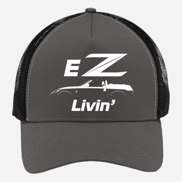 PosiCharge ® Competitor ™ Mesh Back Cap Thumbnail