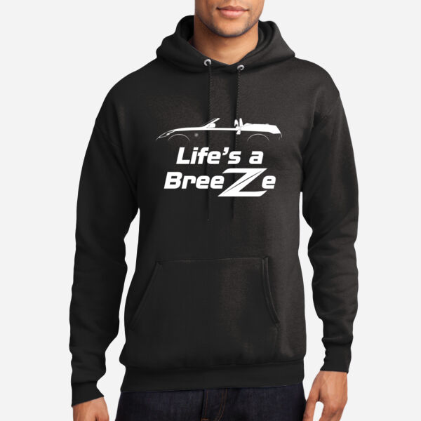 Core Fleece Pullover Hooded Sweatshirt Thumbnail