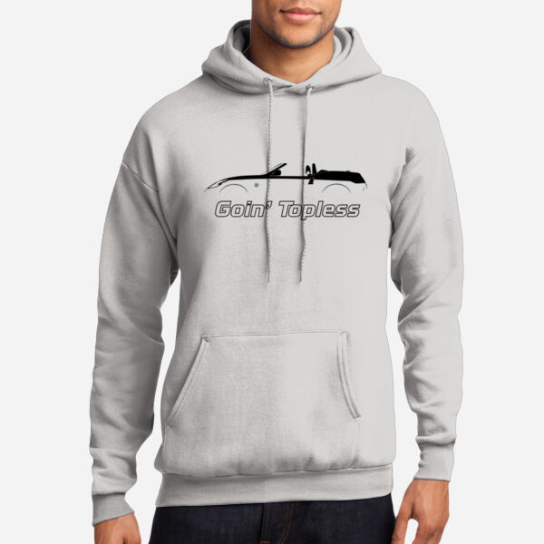Core Fleece Pullover Hooded Sweatshirt Thumbnail