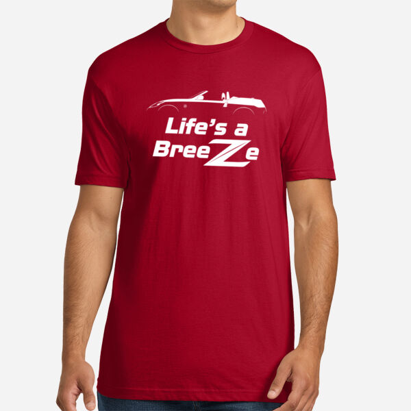 Unisex Cotton Tee Thumbnail