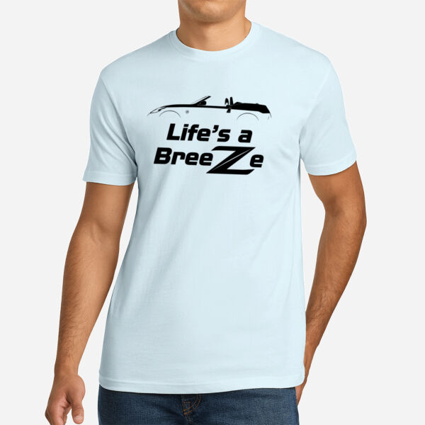 Unisex Cotton Tee Thumbnail