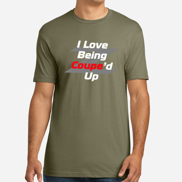 Unisex Cotton Tee Thumbnail