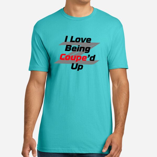 Unisex Cotton Tee Thumbnail