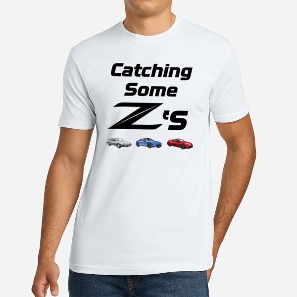 Unisex Cotton Tee Thumbnail