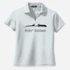 Women's Dri Mesh ® V Neck Polo Thumbnail