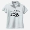 Women's Dri Mesh ® V Neck Polo Thumbnail