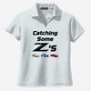 Women's Dri Mesh ® V Neck Polo Thumbnail