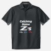 Dry Zone ® Colorblock Ottoman Polo Thumbnail