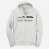 EcoSmart ® Full Zip Hooded Sweatshirt Thumbnail