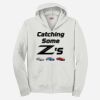 EcoSmart ® Full Zip Hooded Sweatshirt Thumbnail