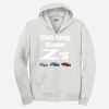 EcoSmart ® Full Zip Hooded Sweatshirt Thumbnail