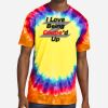 Window Tie Dye Tee Thumbnail